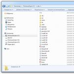 Установка на старых версиях ОС Windows Установка php 7