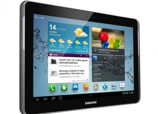 Замена системы или перепрошивка Samsung GT-P5100 Galaxy Tab для обычных пользователей