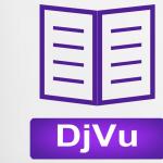 DjVu Reader скачать бесплатно, DjVu чем открыть Файл djvu чем открыть