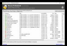 DiscDigger и Recuva — программы для восстановления удаленных файлов с флешки или жесткого диска