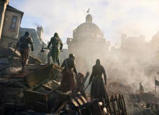 Ubisoft объявила системные требования Assassin's Creed Unity