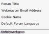 Темы оформления и русификация форума SMF, а так же установка компонента JFusion в Joomla Смущает index php topic powered by smf