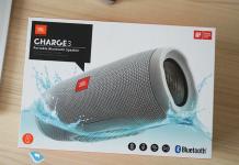 Портативная колонка JBL: инструкция и отзывы Jbl charge 3 время зарядки